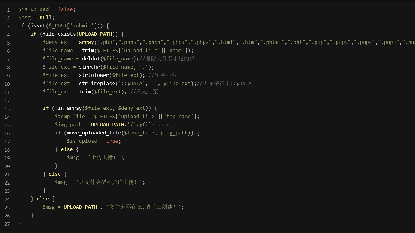 进行了一大堆限制